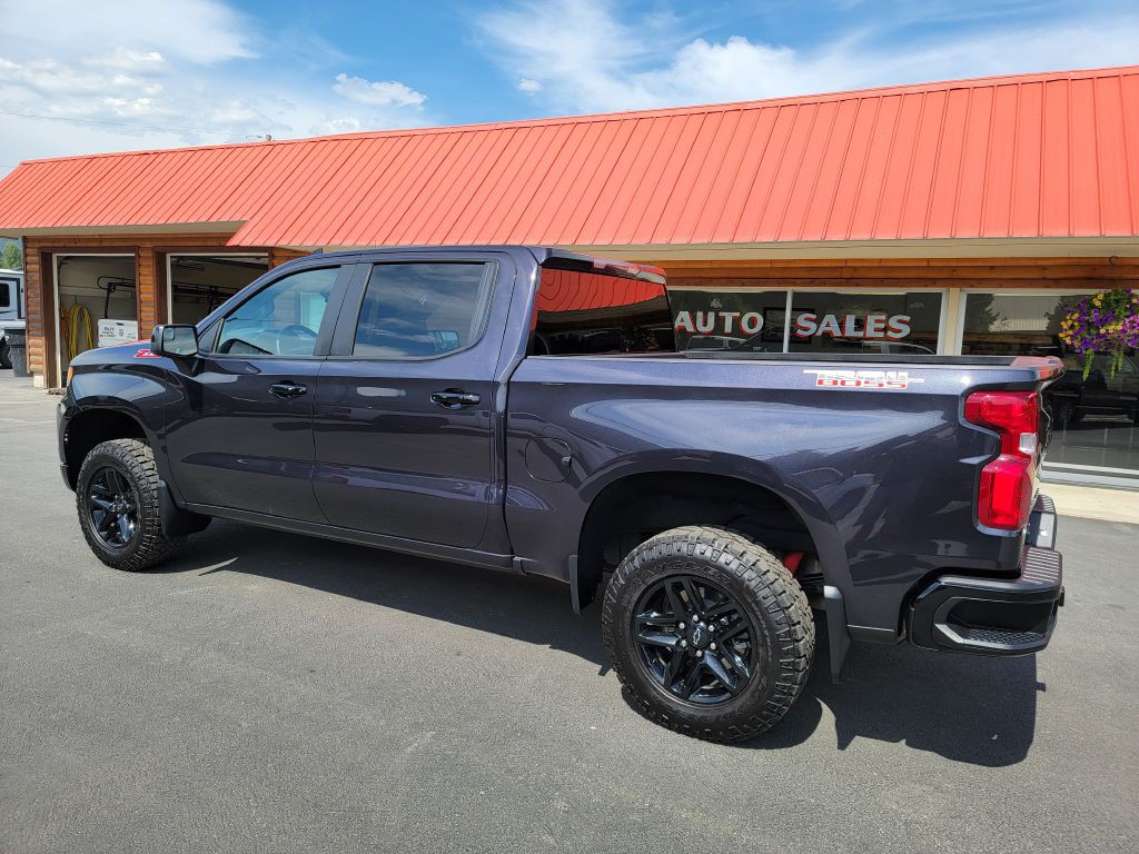 2023 Chevrolet Silverado 1500 Image 6