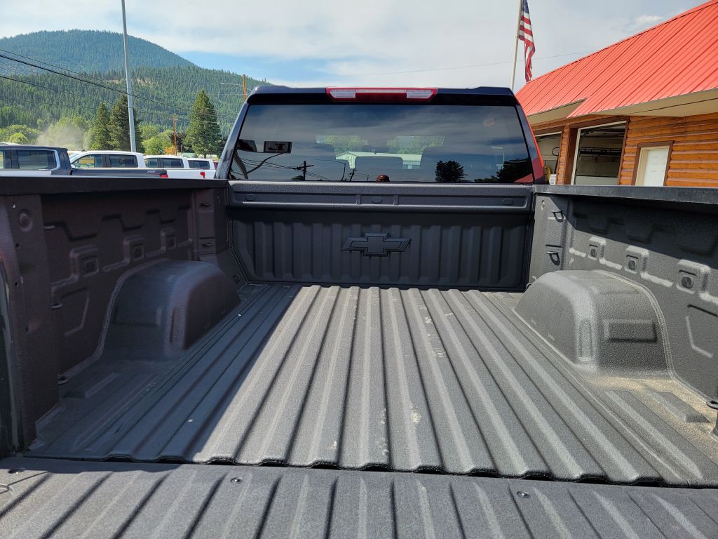 2023 Chevrolet Silverado 1500 Image 9