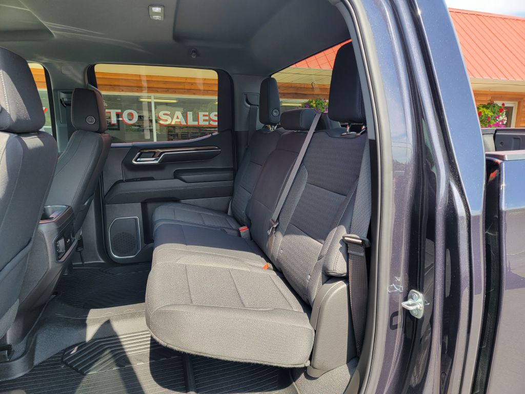 2023 Chevrolet Silverado 1500 Image 10