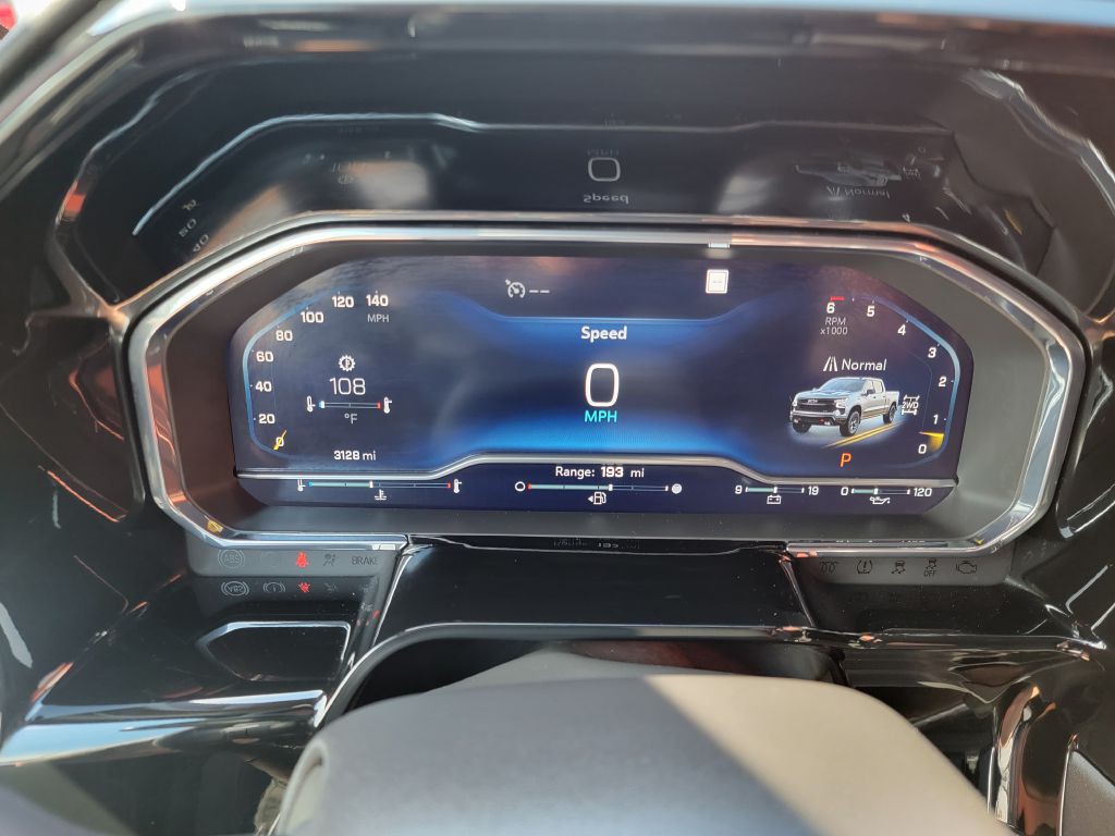 2023 Chevrolet Silverado 1500 Image 12