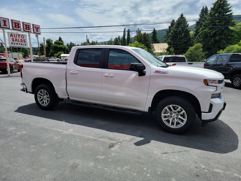 2022 Chevrolet Silverado 1500 Image 3