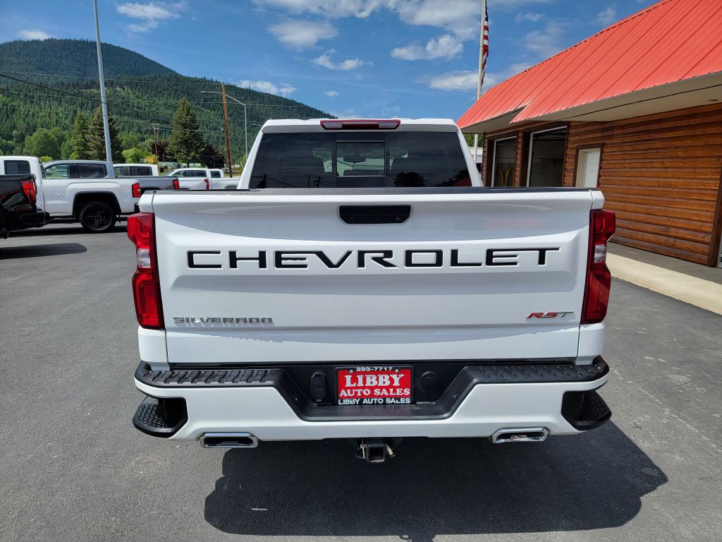 2022 Chevrolet Silverado 1500 Image 5