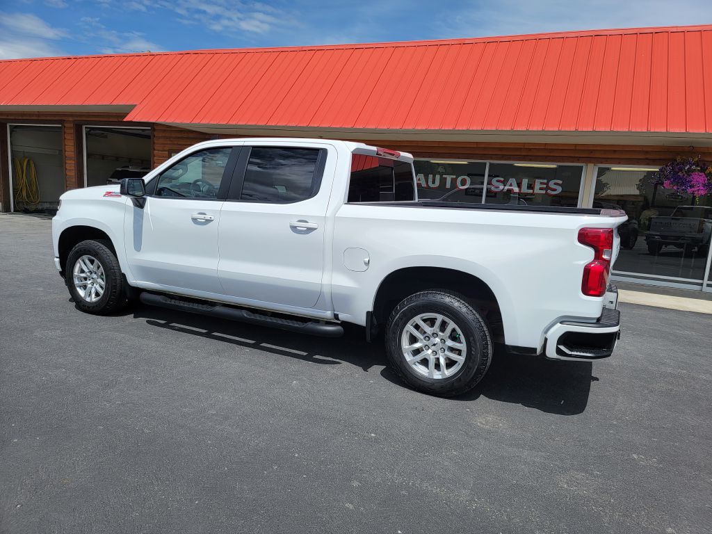 2022 Chevrolet Silverado 1500 Image 6