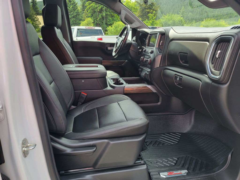 2022 Chevrolet Silverado 1500 Image 7