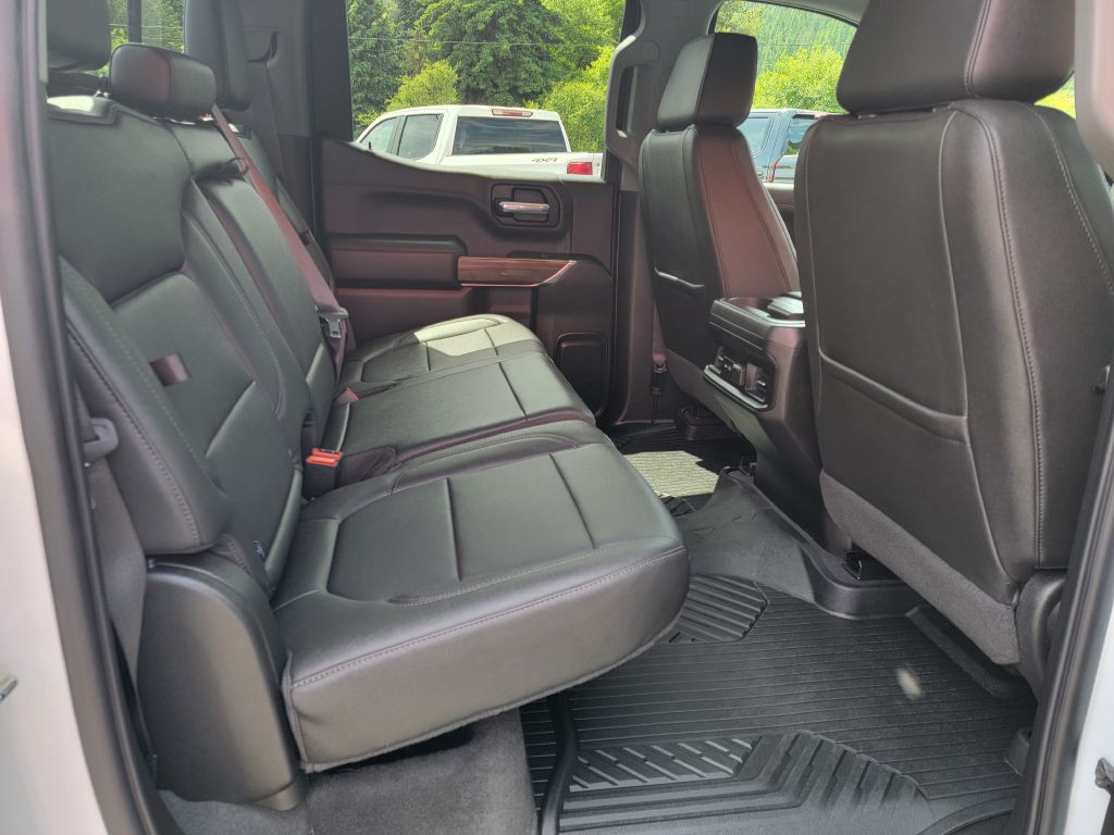 2022 Chevrolet Silverado 1500 Image 8