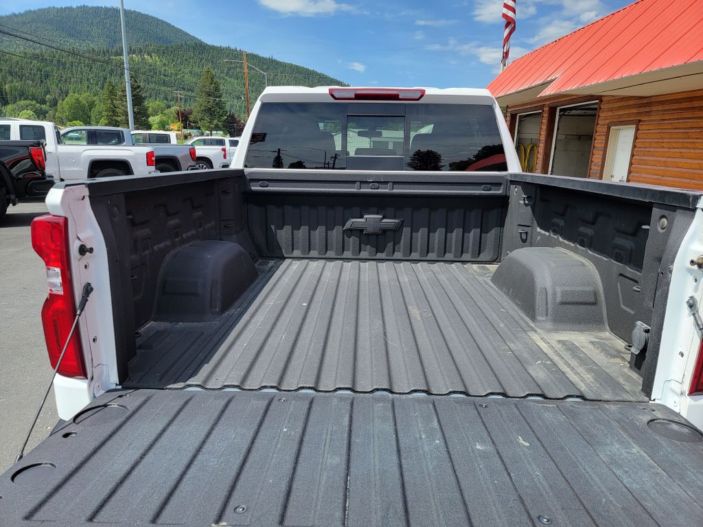 2022 Chevrolet Silverado 1500 Image 9