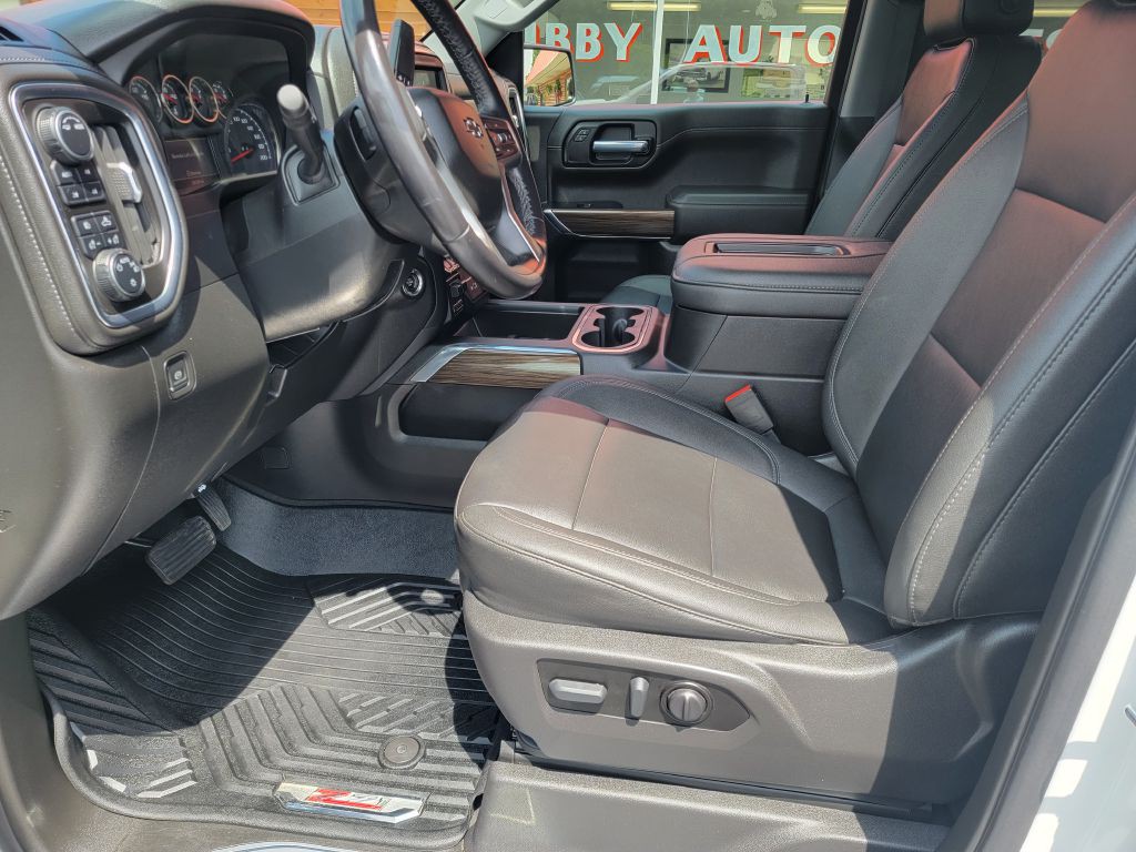 2022 Chevrolet Silverado 1500 Image 11