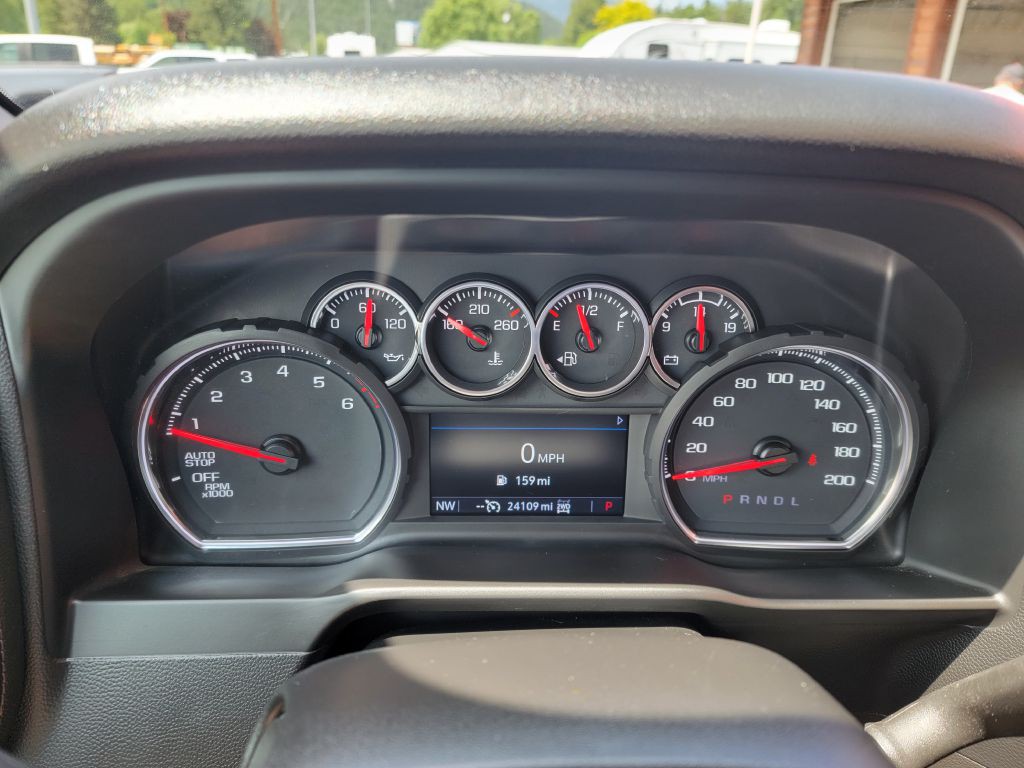 2022 Chevrolet Silverado 1500 Image 12