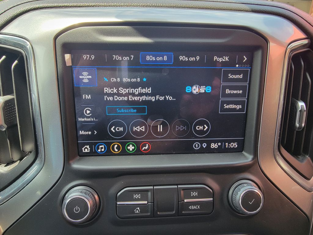 2022 Chevrolet Silverado 1500 Image 13