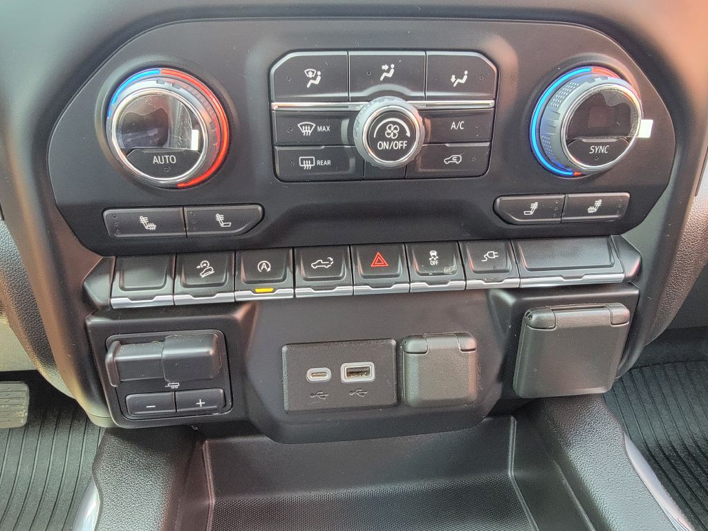 2022 Chevrolet Silverado 1500 Image 14