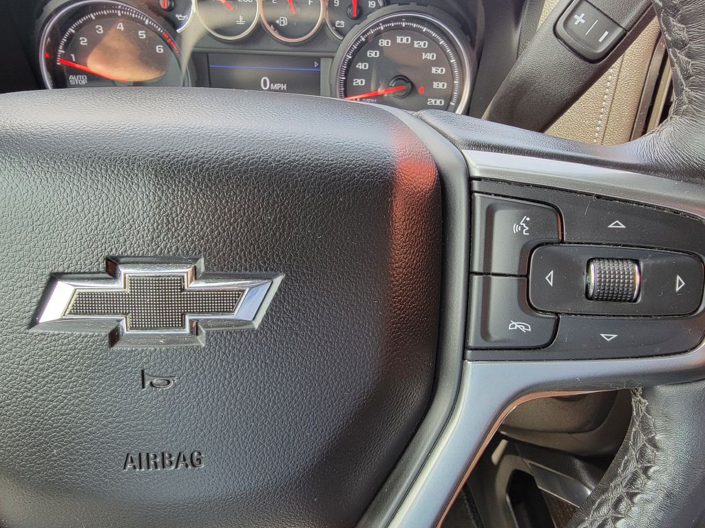 2022 Chevrolet Silverado 1500 Image 15