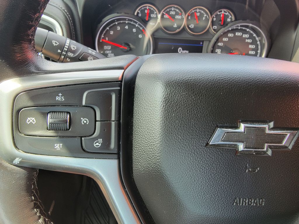 2022 Chevrolet Silverado 1500 Image 16
