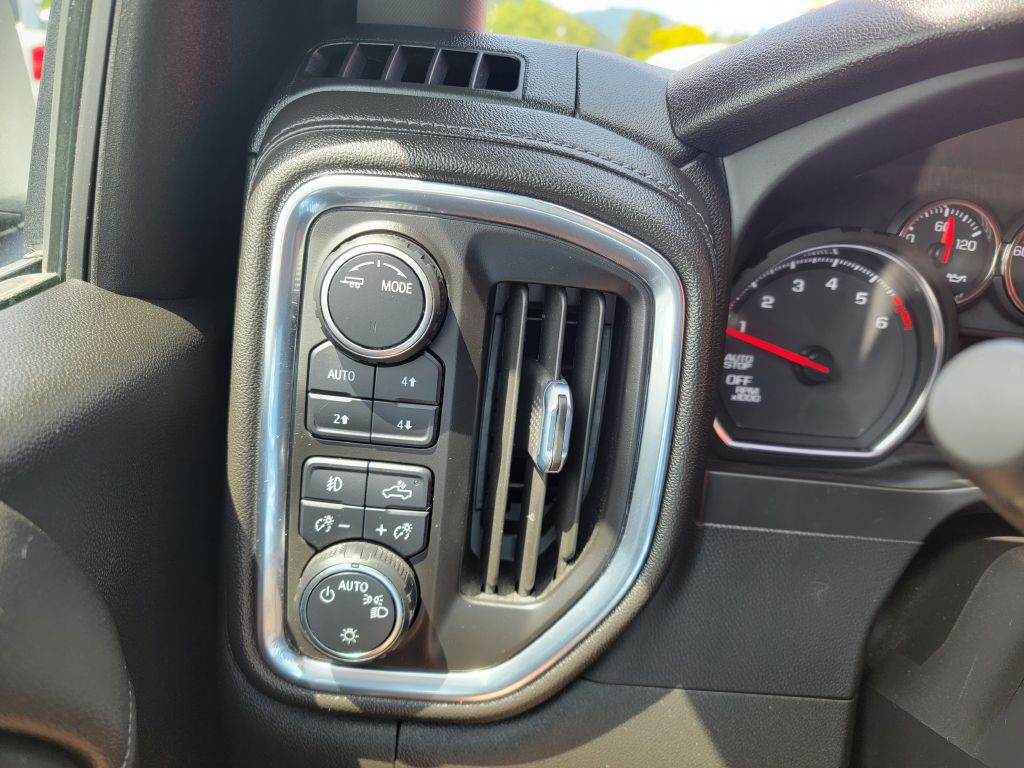 2022 Chevrolet Silverado 1500 Image 19
