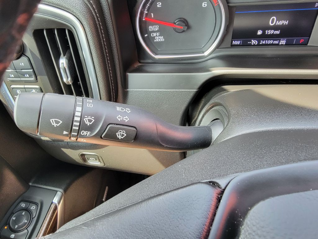 2022 Chevrolet Silverado 1500 Image 20