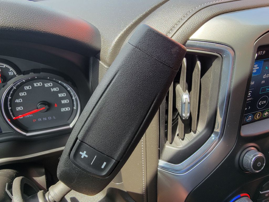 2022 Chevrolet Silverado 1500 Image 21