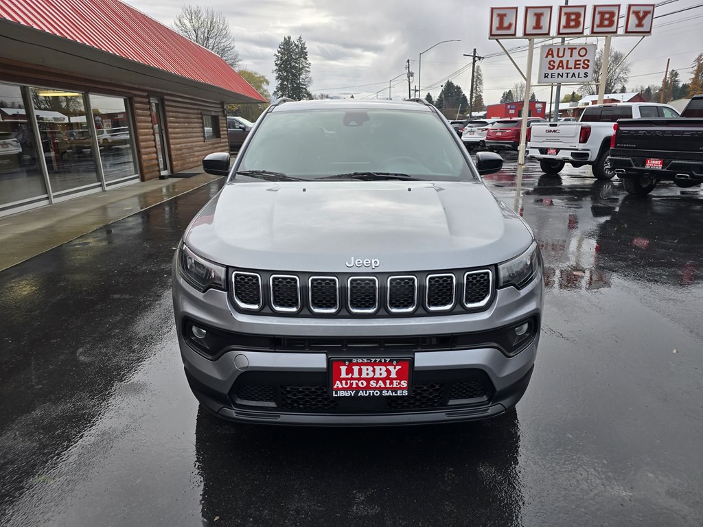 2024 Jeep Compass Image 2