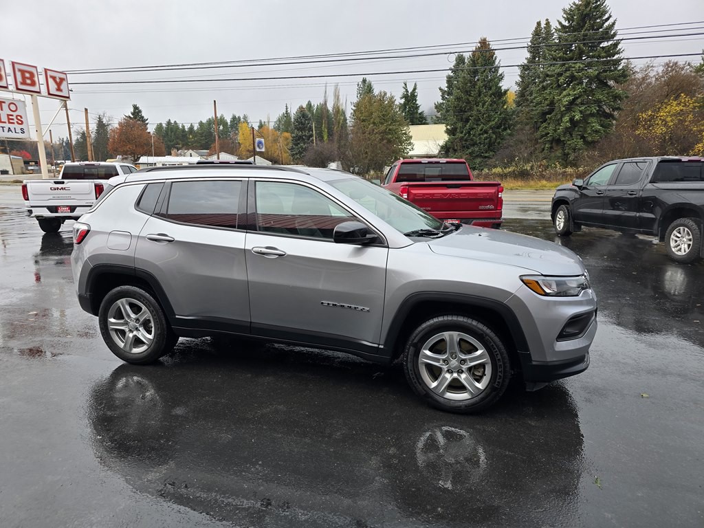 2024 Jeep Compass Image 3