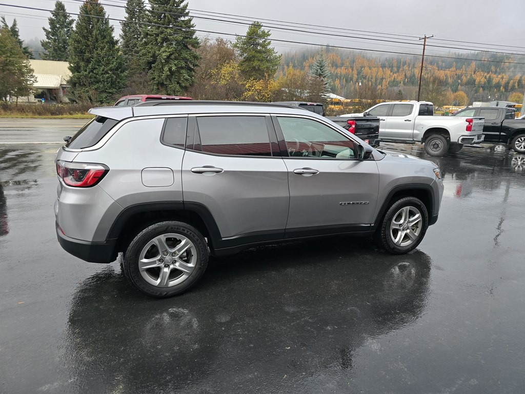 2024 Jeep Compass Image 4