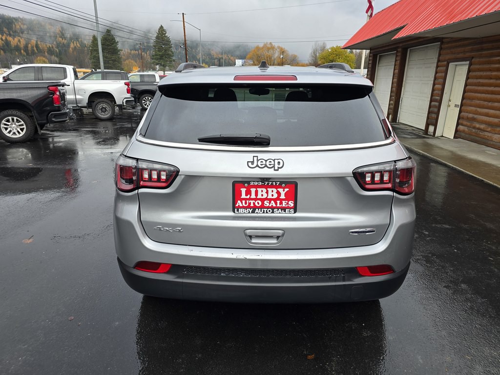 2024 Jeep Compass Image 5