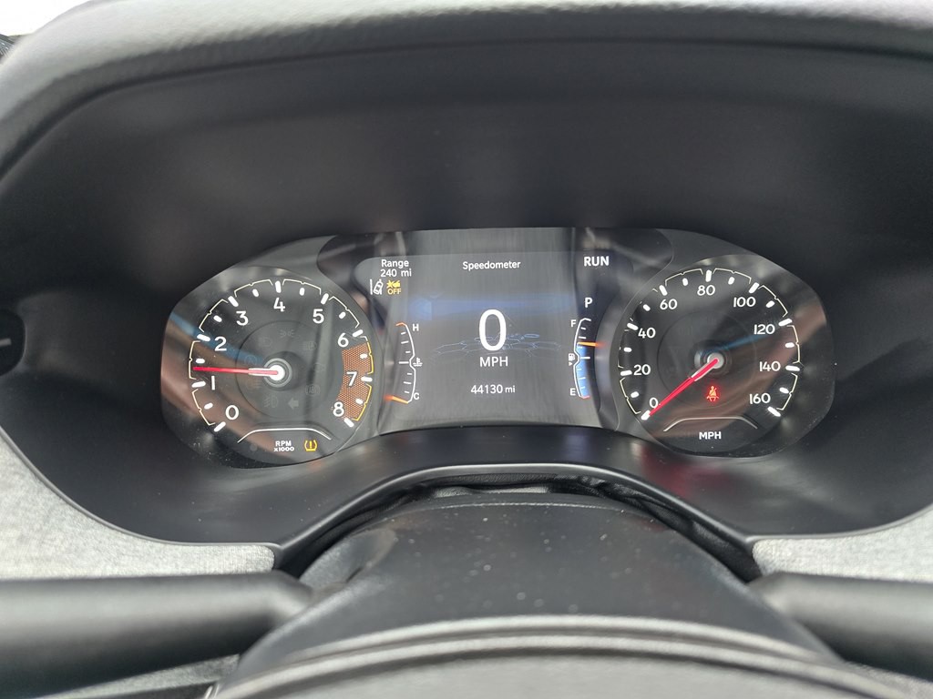 2024 Jeep Compass Image 12