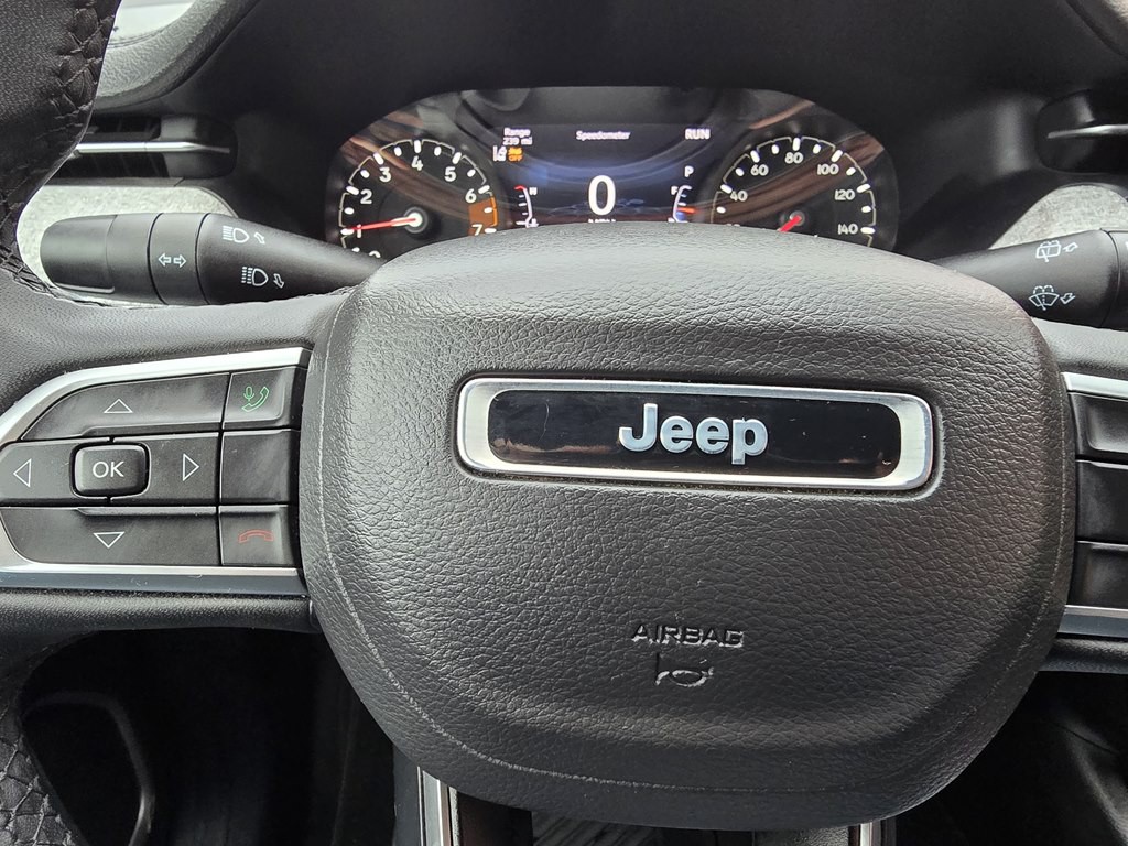 2024 Jeep Compass Image 16
