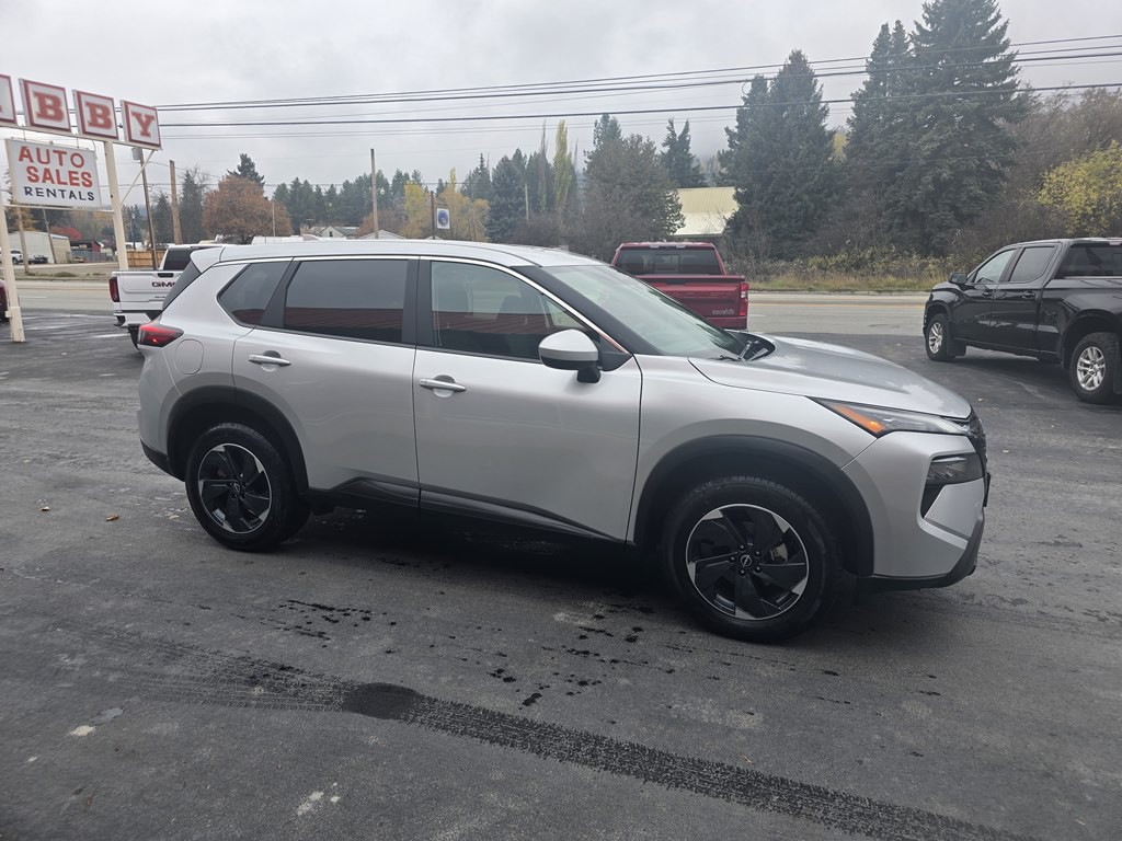 2025 Nissan Rogue Image 3