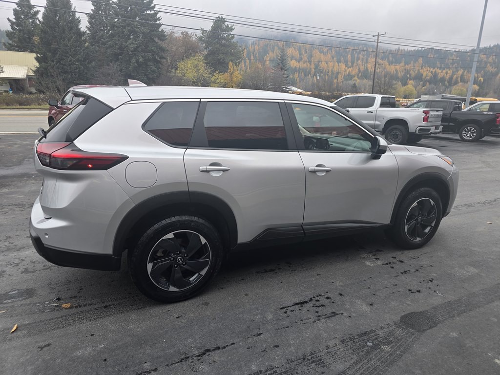 2025 Nissan Rogue Image 4