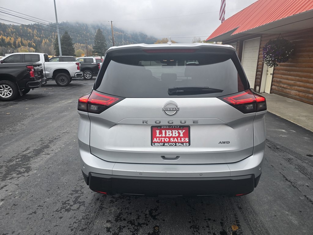 2025 Nissan Rogue Image 5