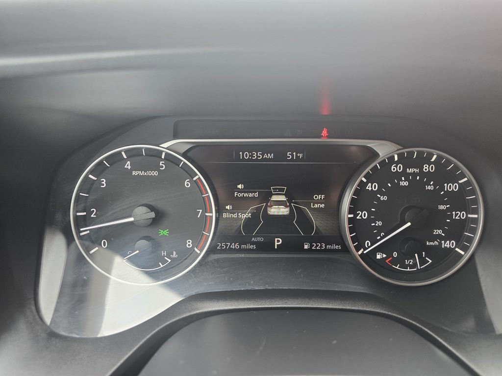 2025 Nissan Rogue Image 13