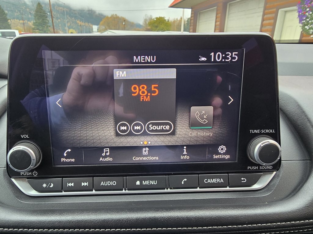 2025 Nissan Rogue Image 14