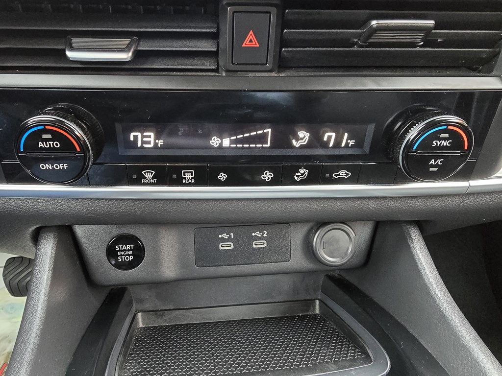 2025 Nissan Rogue Image 15