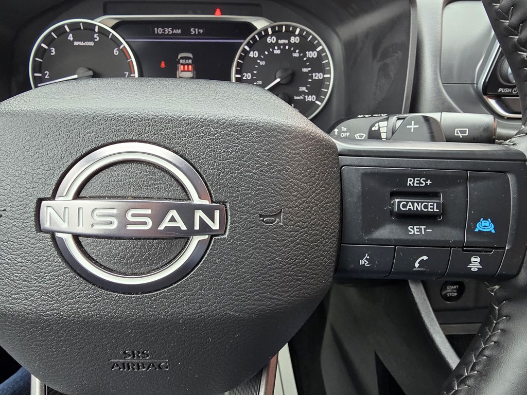 2025 Nissan Rogue Image 16