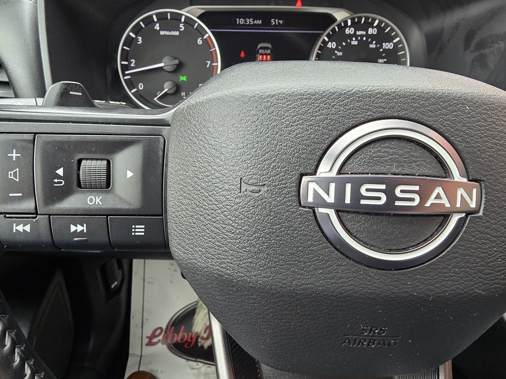 2025 Nissan Rogue Image 17