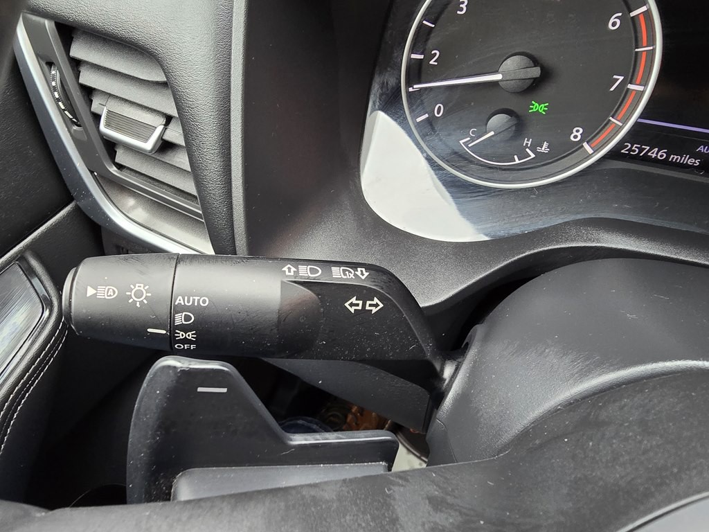 2025 Nissan Rogue Image 20