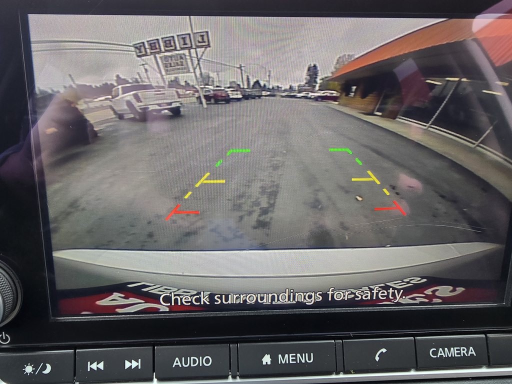 2025 Nissan Rogue Image 24