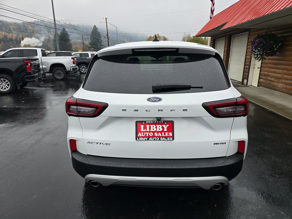 2023 Ford Escape Image 5