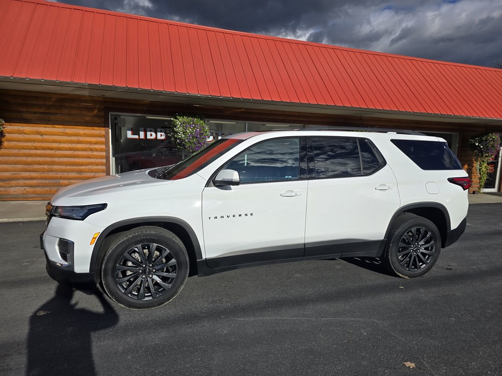 2023 Chevrolet Traverse Image 1