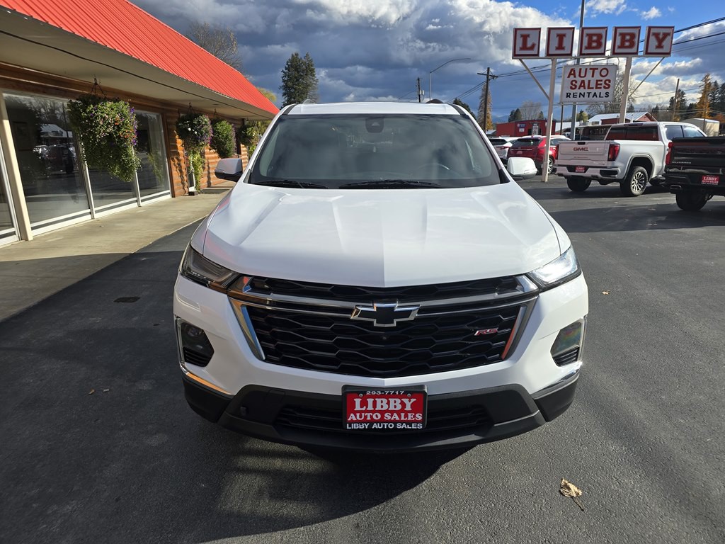 2023 Chevrolet Traverse Image 2