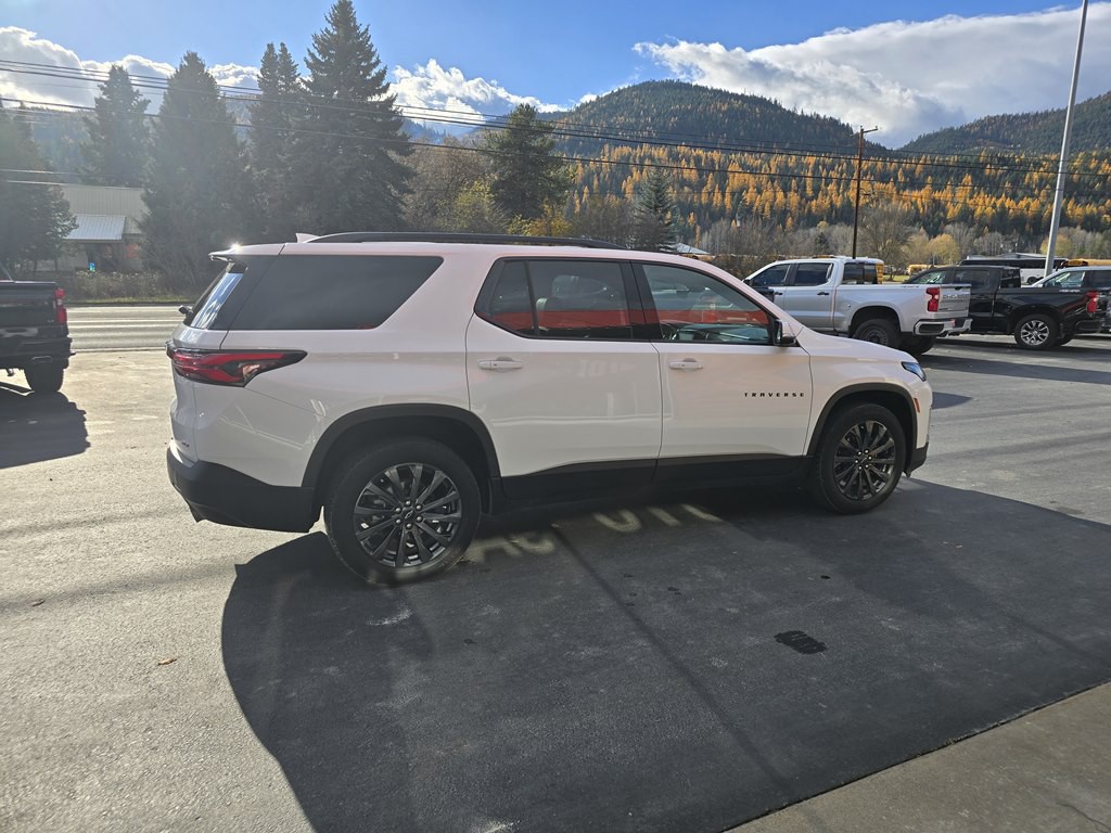 2023 Chevrolet Traverse Image 4