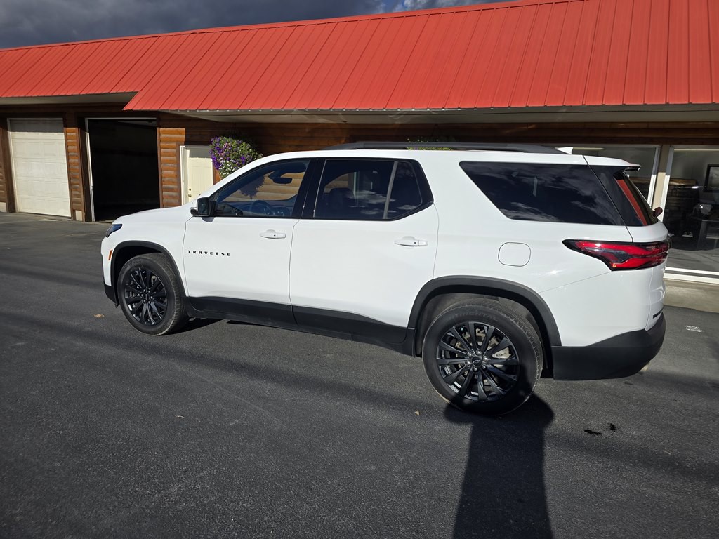 2023 Chevrolet Traverse Image 6