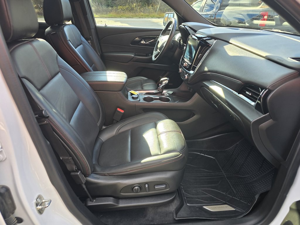2023 Chevrolet Traverse Image 7