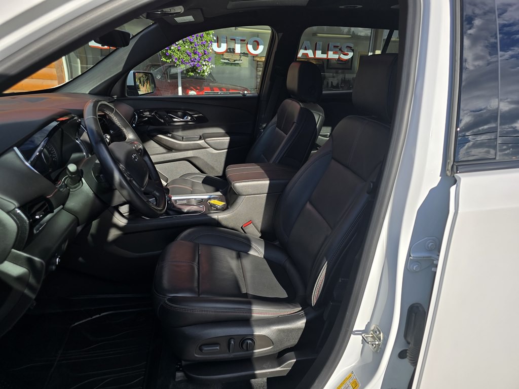 2023 Chevrolet Traverse Image 14