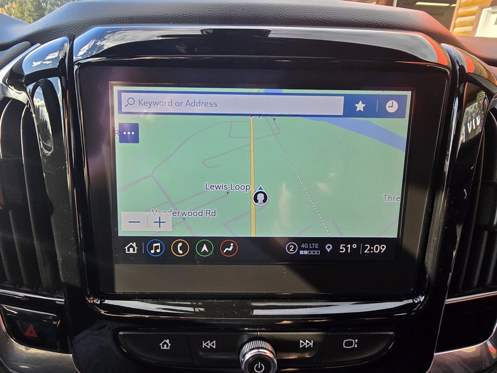 2023 Chevrolet Traverse Image 16