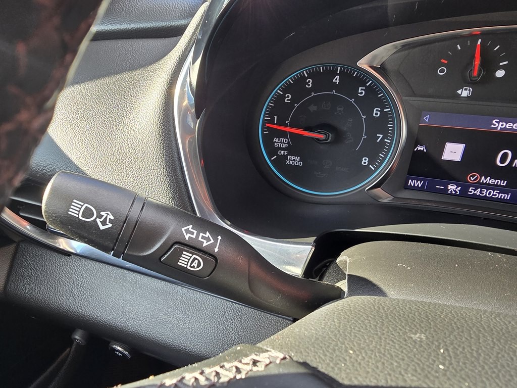 2023 Chevrolet Traverse Image 23