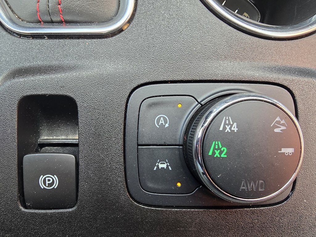 2023 Chevrolet Traverse Image 27