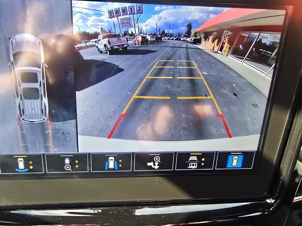 2023 Chevrolet Traverse Image 30