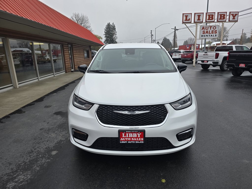 2024 Chrysler Pacifica Image 26