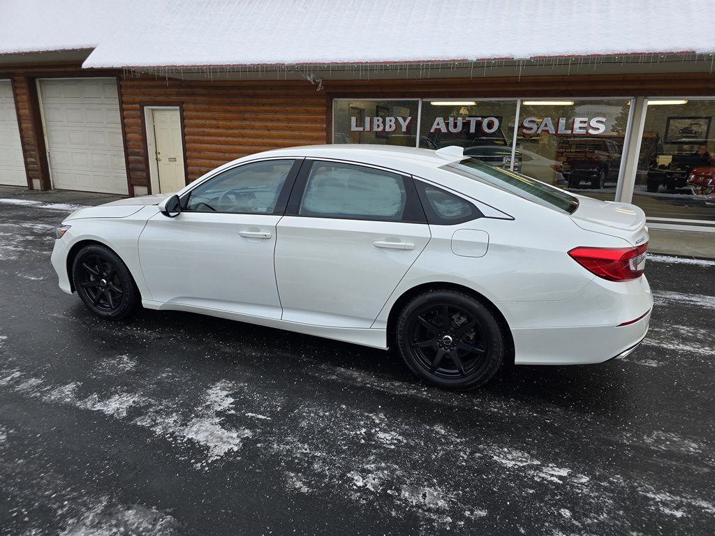 2019 Honda Accord Image 6