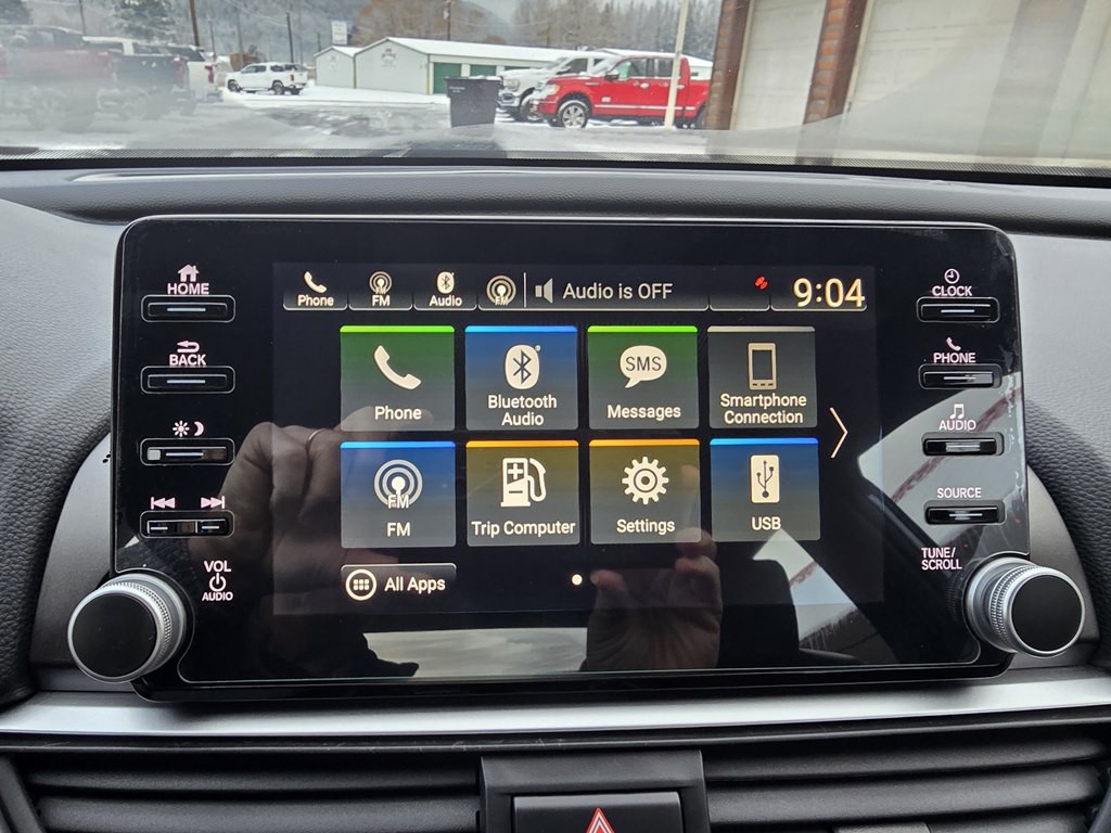 2019 Honda Accord Image 12