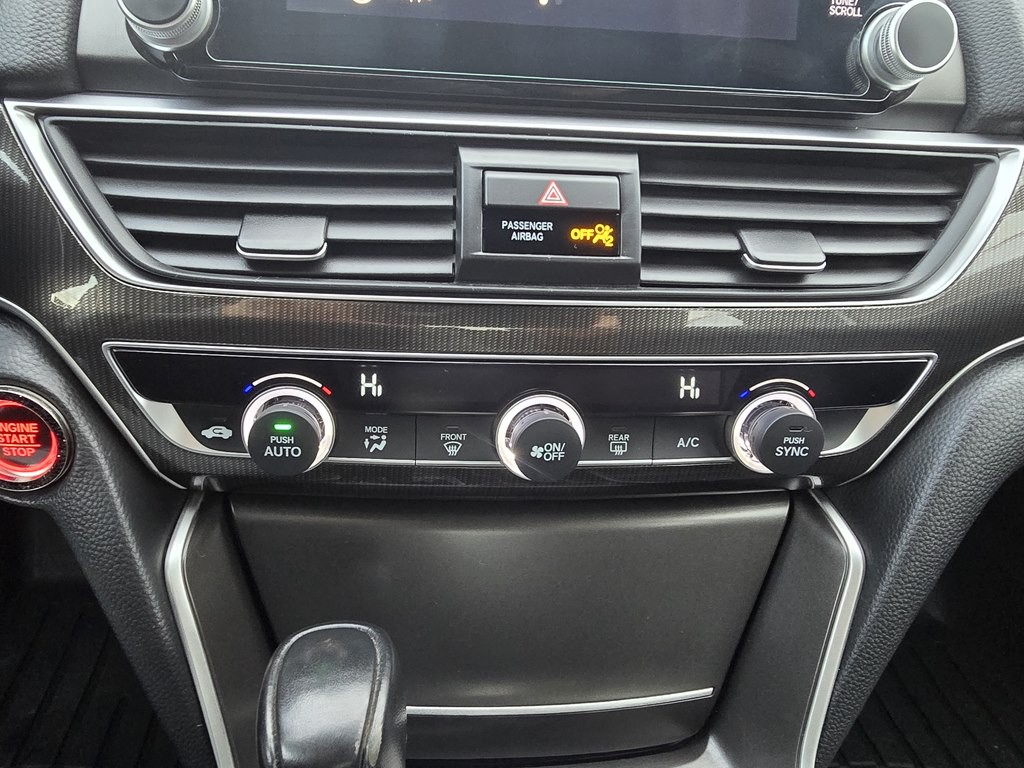 2019 Honda Accord Image 13